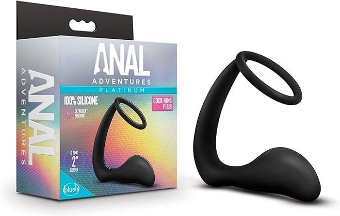 Anal advantures
