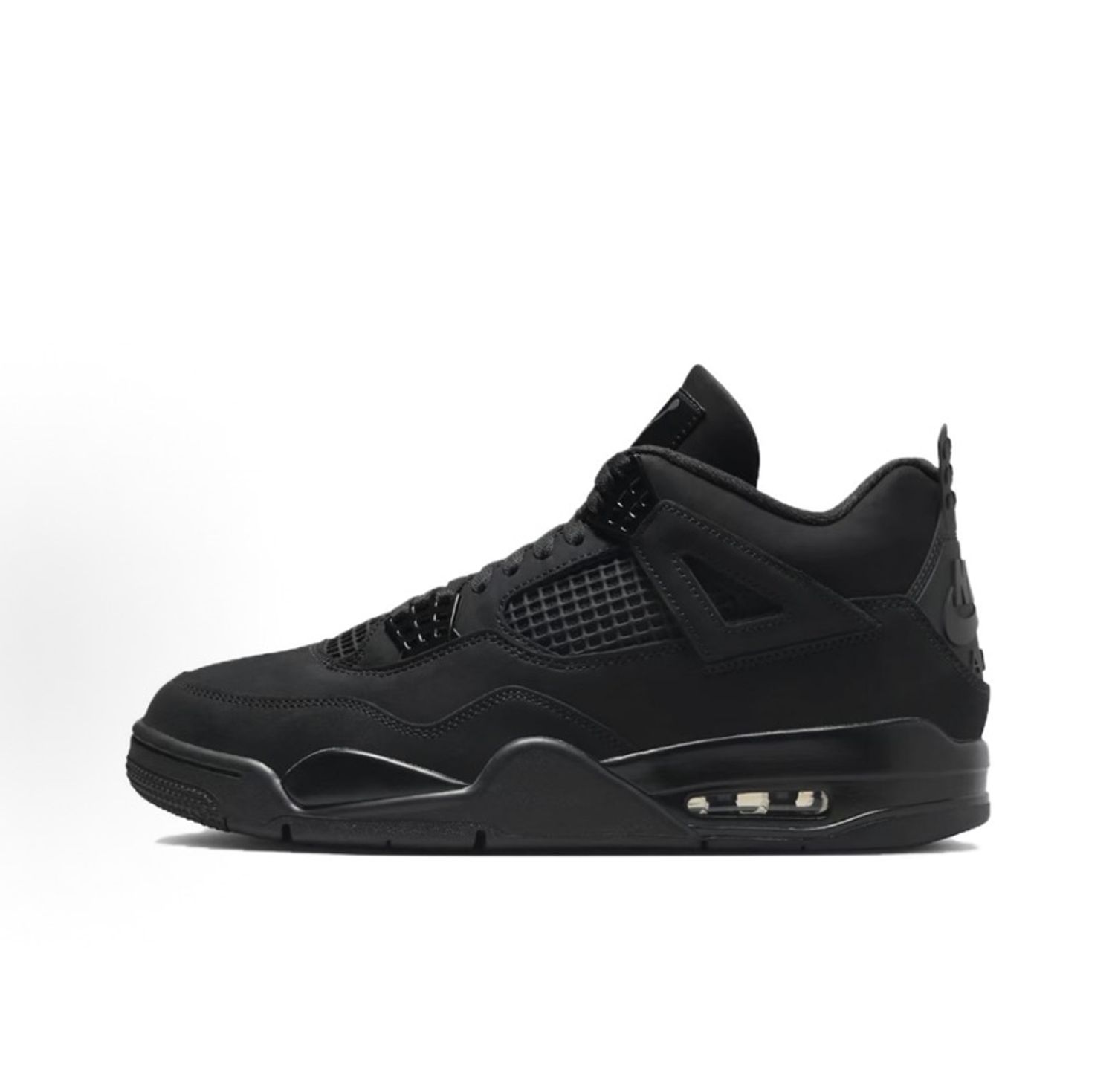 Air Jordan 4 Black Cat 2025