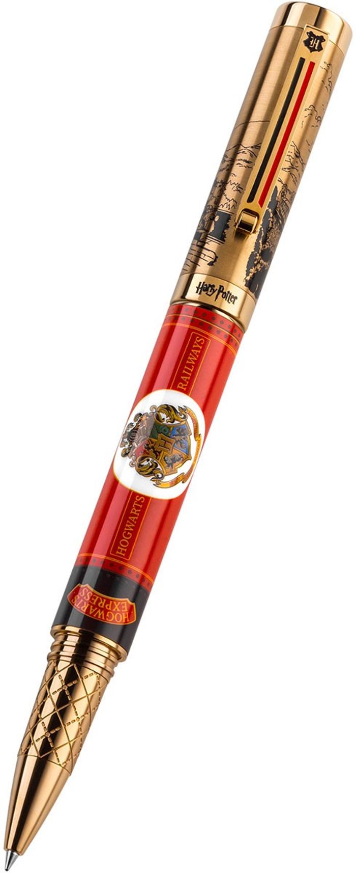Montegrappa Harry Potter: Platform 9 3/4, Rollerball Pen