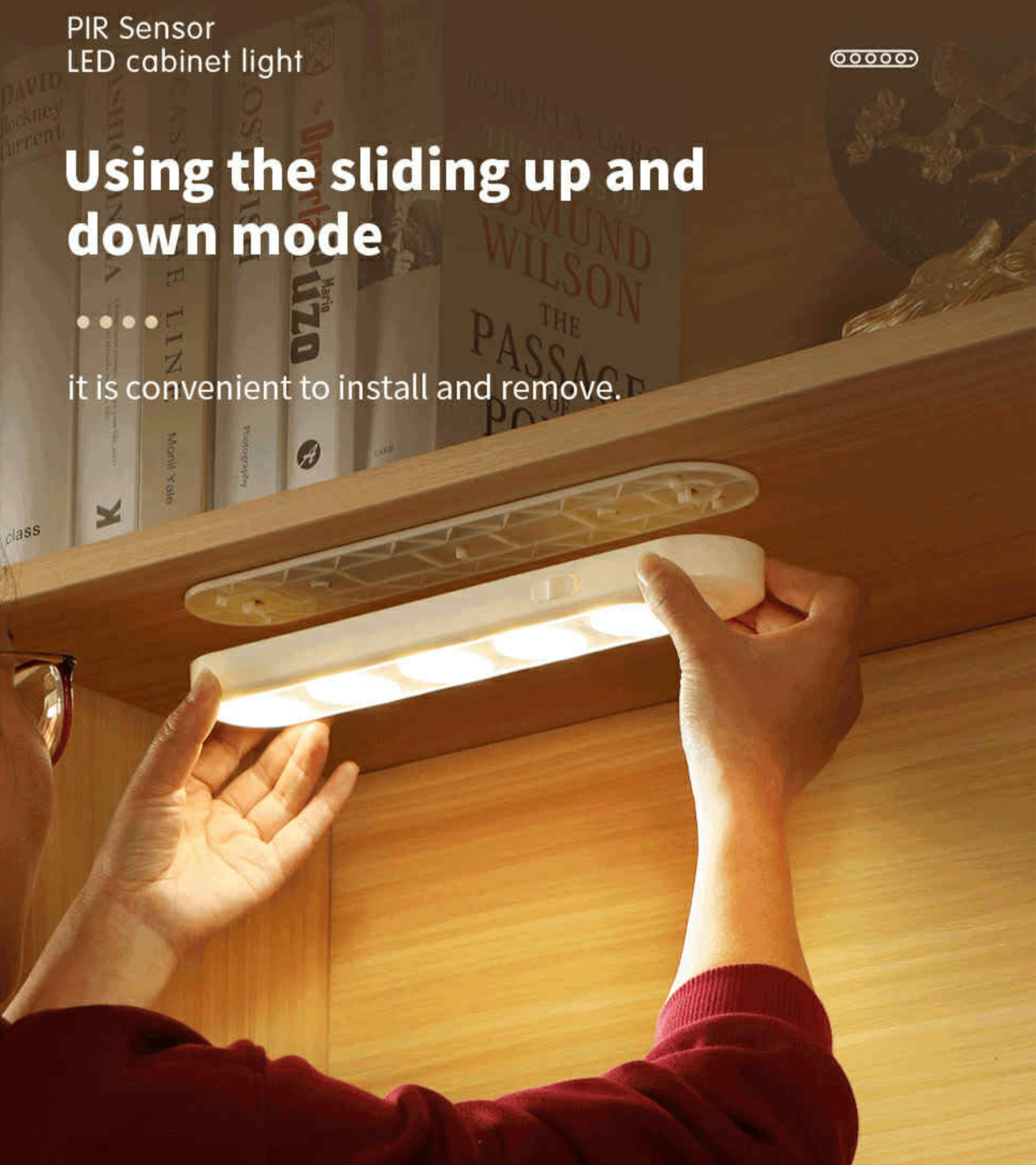 Dream Color Cabinet Light