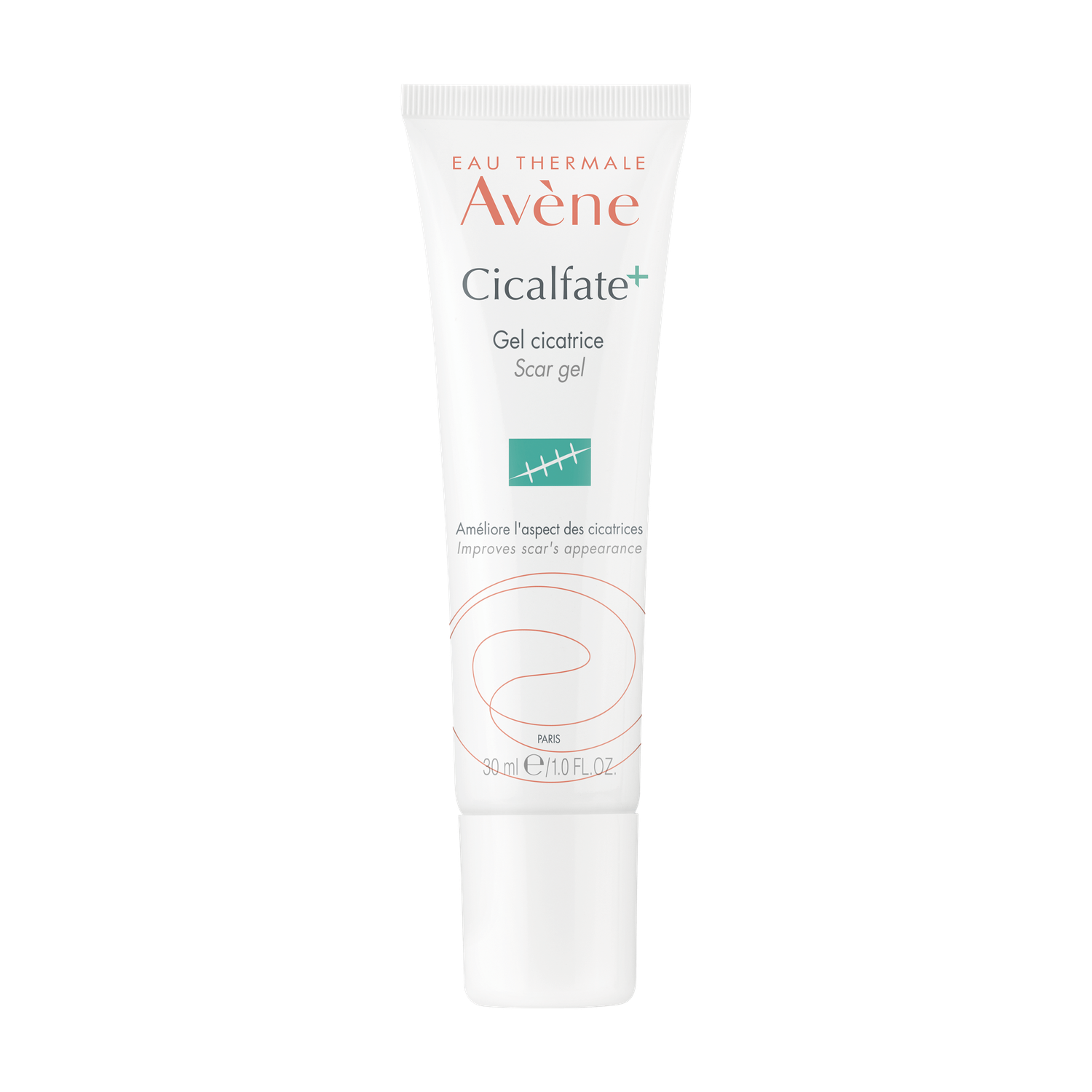 Avene Cica+ массажны гель, 30мл