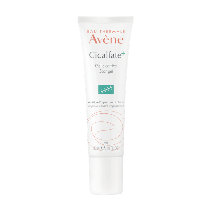 Avene Cica+ массажны гель, 30мл