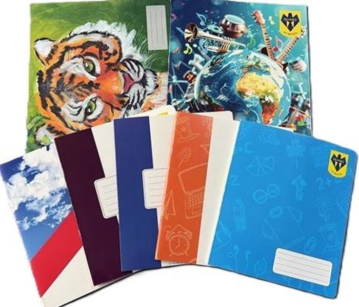 4, 5-р ангийн дэвтрийн багц