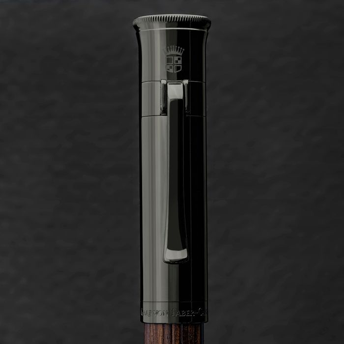 Graf von Faber-Castell Classic Macassar Fountain pen 