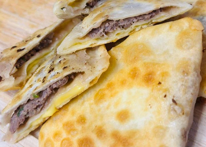 Үхрийн мах сыртэй бин -500гр