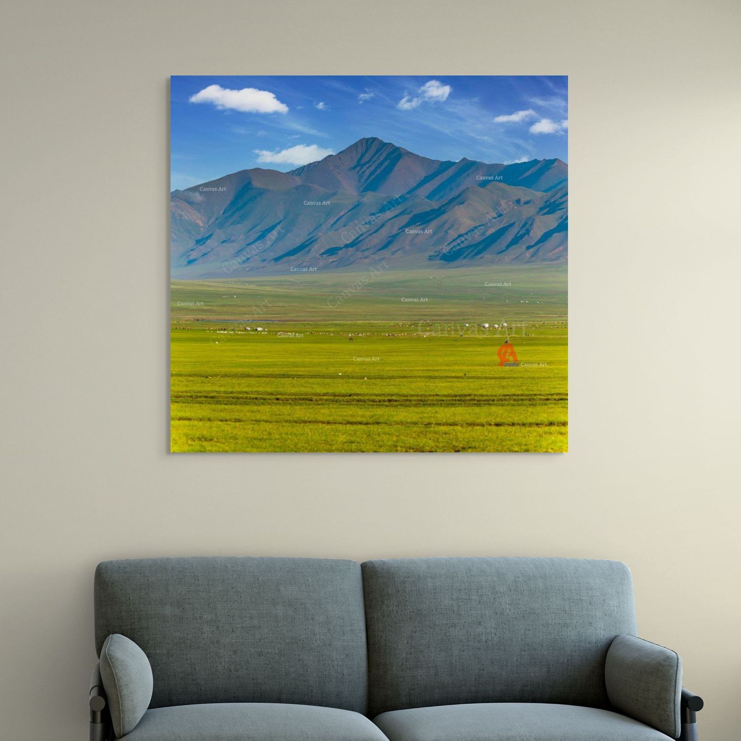 Цагаан шувуут хайрхан  