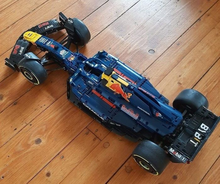 RedBull F1 