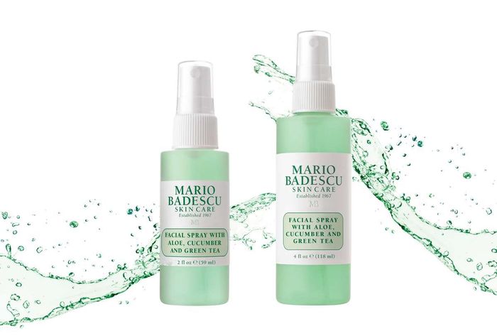 MARIO BADESCU- FACIAL SPRAY WITH ALPE CUCUMBER AND GREEN TEA