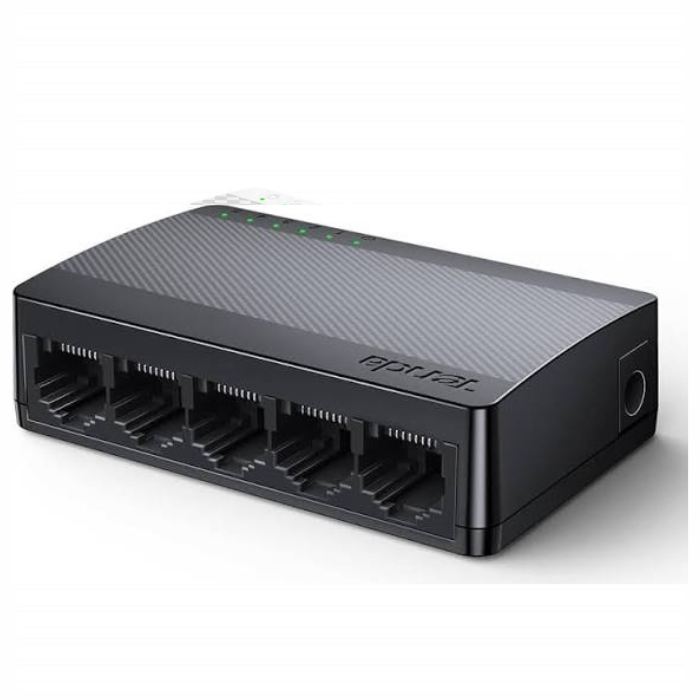 5 port switch tenda
