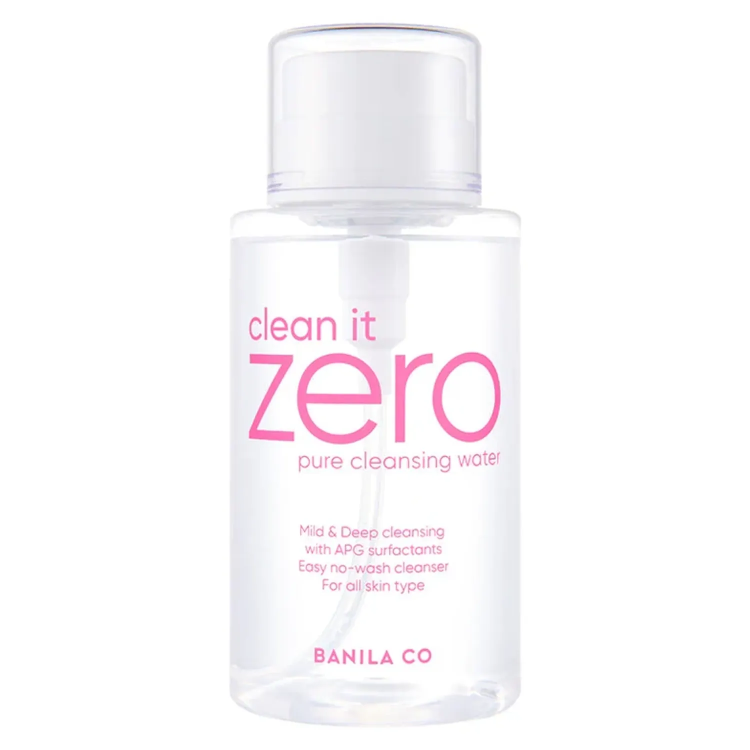 BANILA CO Clean It Zero Pure Cleansing Water 310ml