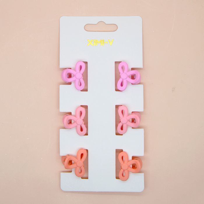Refreshing Claw Clips Set #6