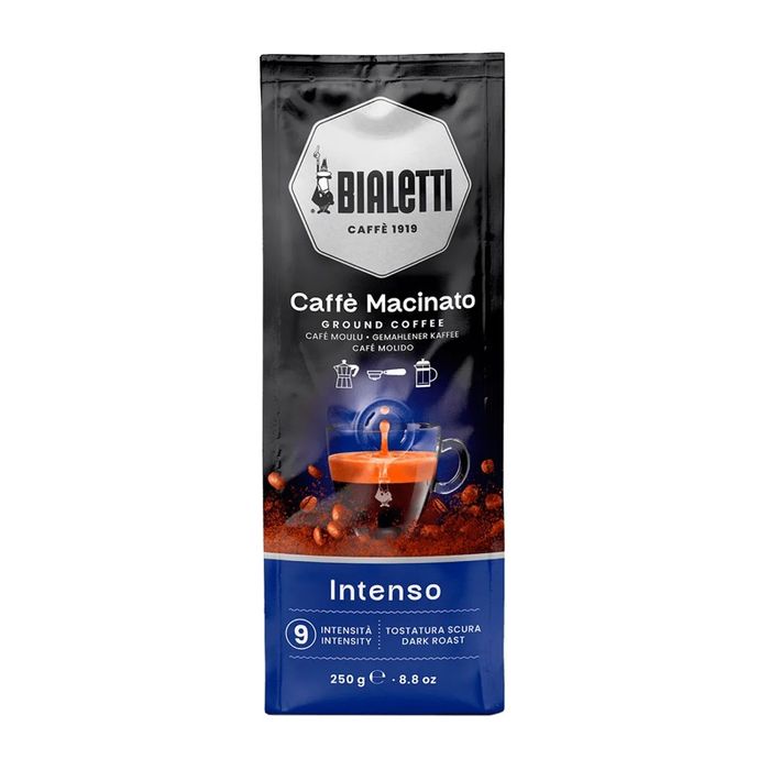 Нунтаг кофе Intenso 250гр dark