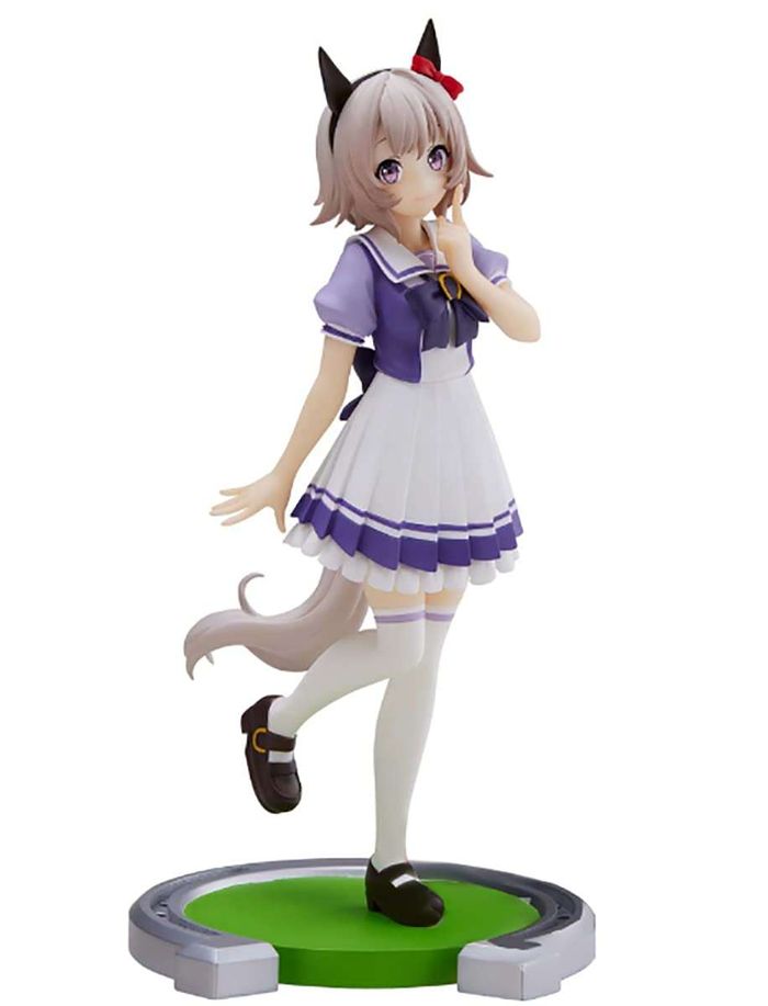 Banpresto UMAMUSUME Pretty Derby Curren Chan Figure