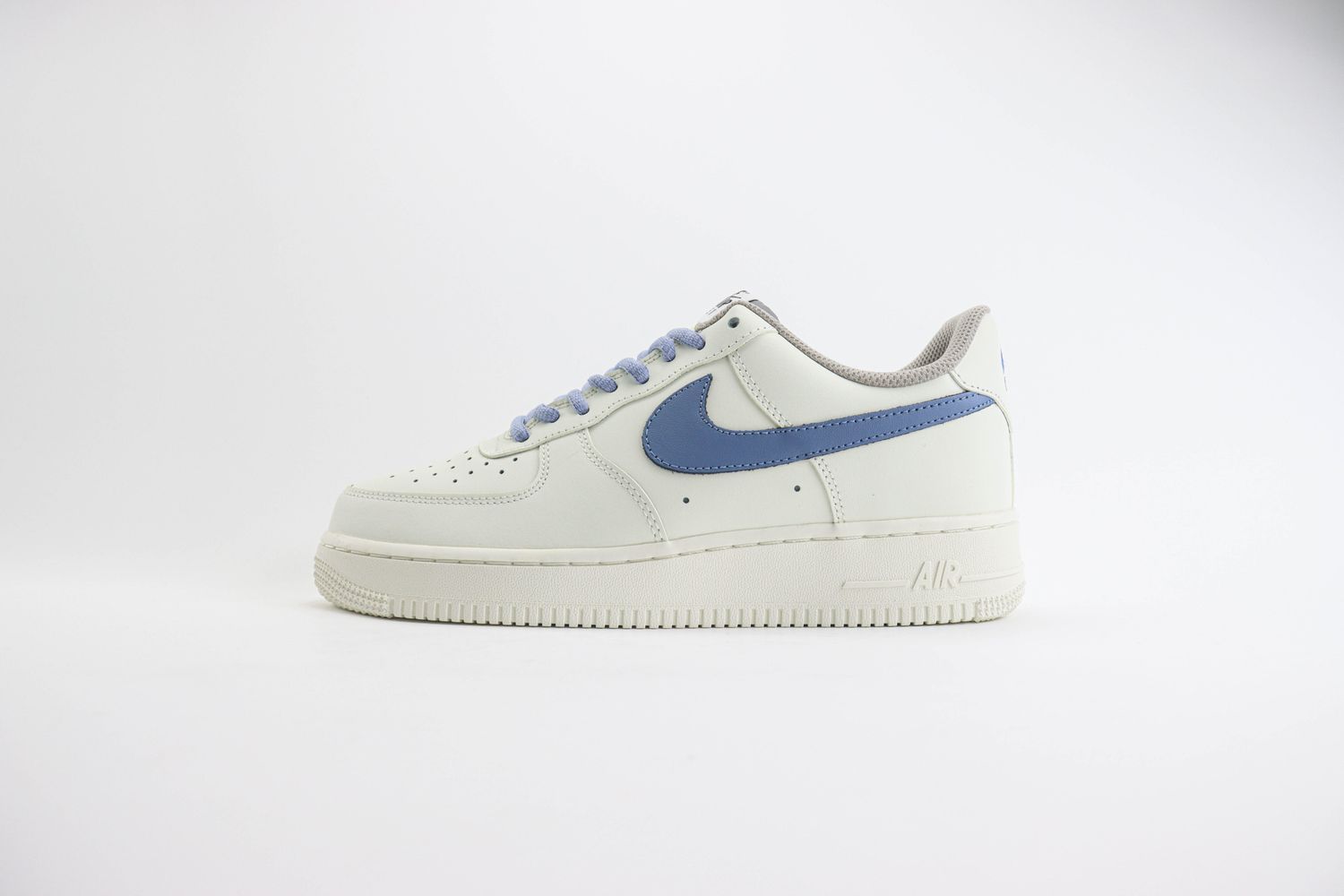 Nike Air Force 1 Low Lavender Off White Blue 
