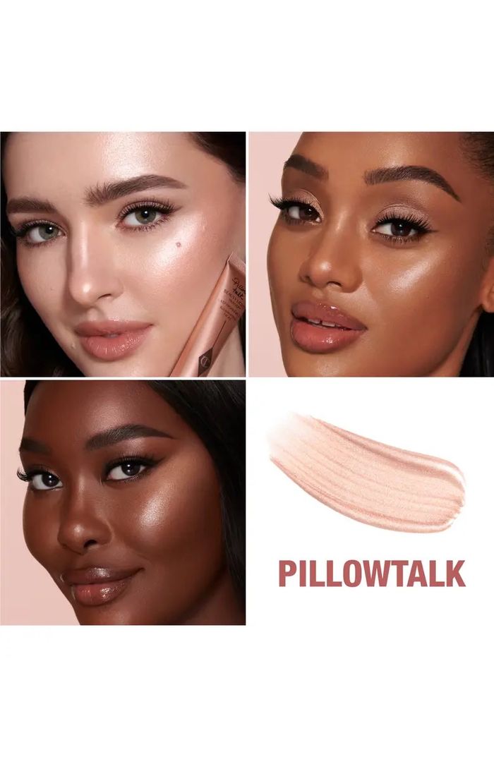 Beauty light wand highlighter