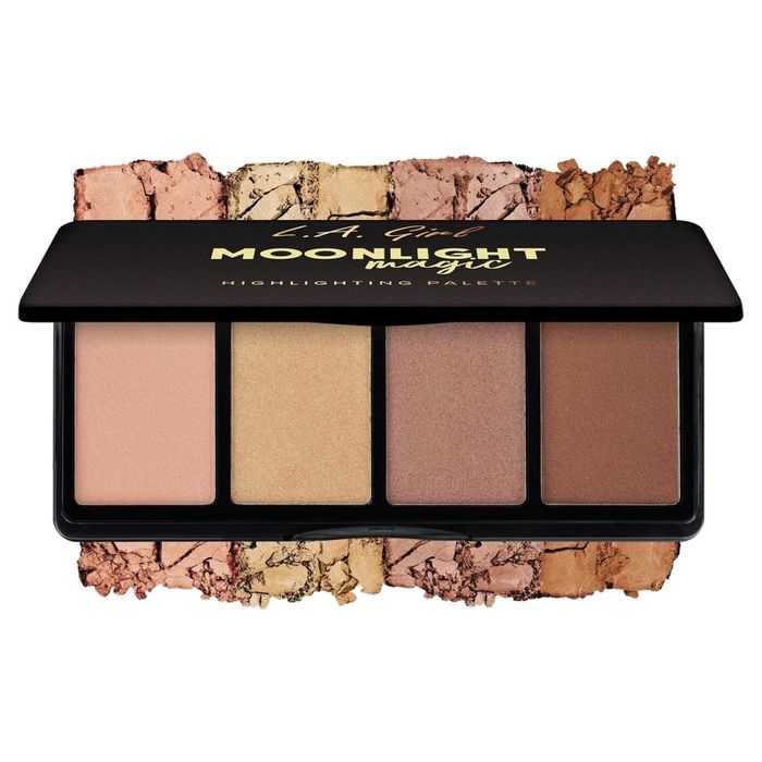 La girl Moonlight highlighter