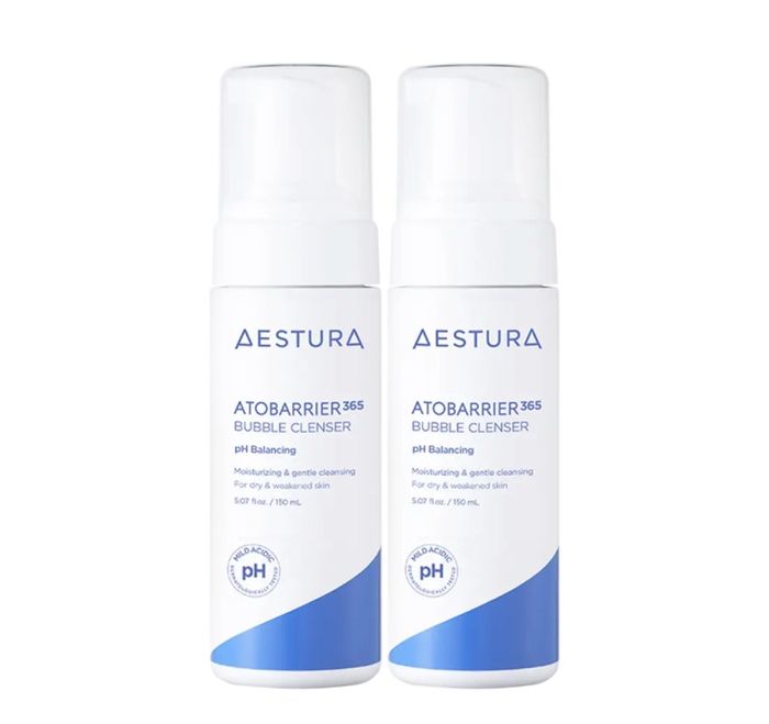 AESTURA ATOBARRIER 365 BUBBLE CLEANSER 150ML 