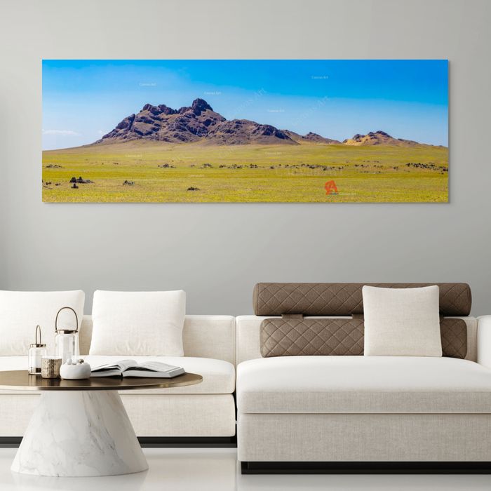 Баруунбогд / Сүм суварга хайрхан