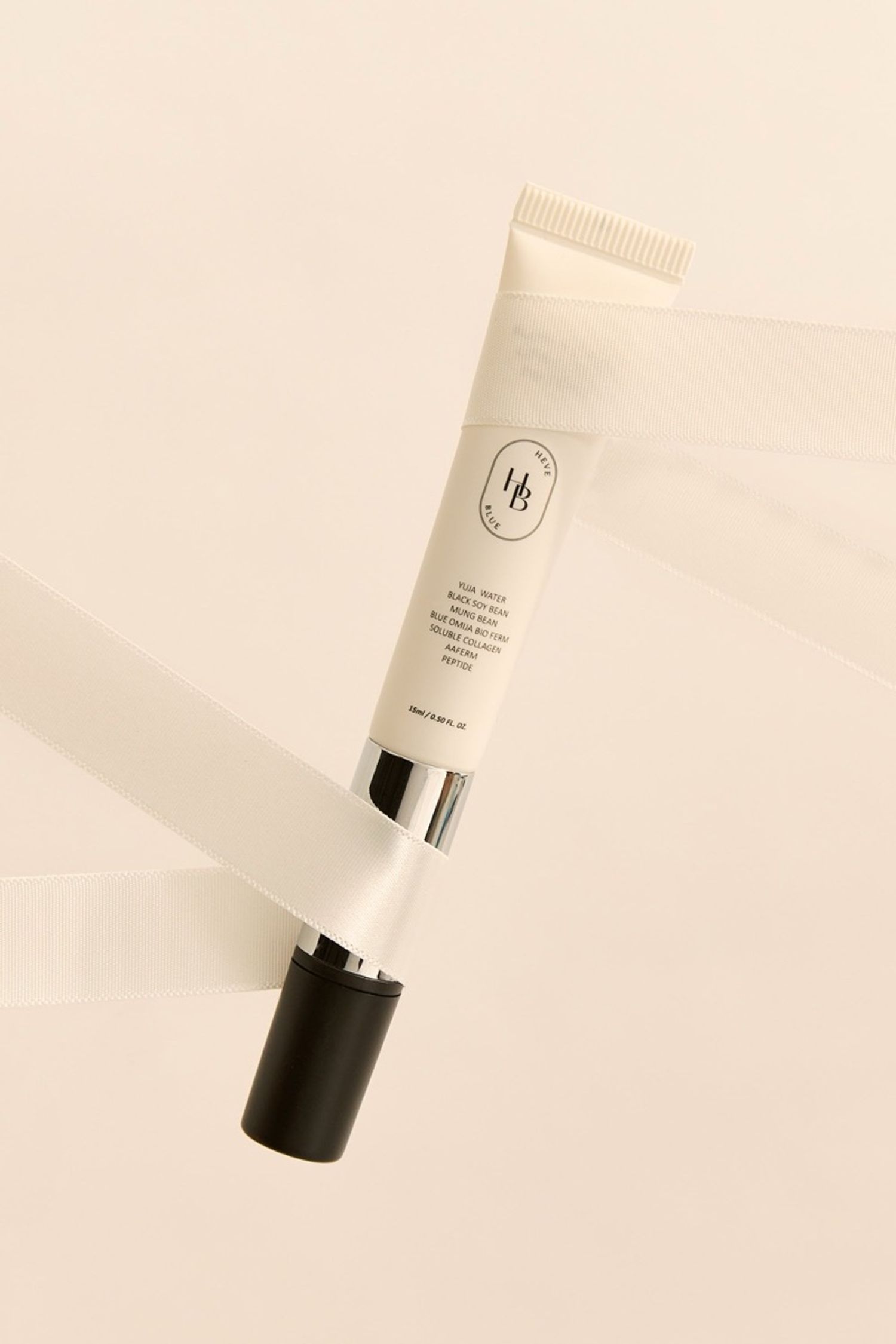 Black Yuja Auto Eye Cream