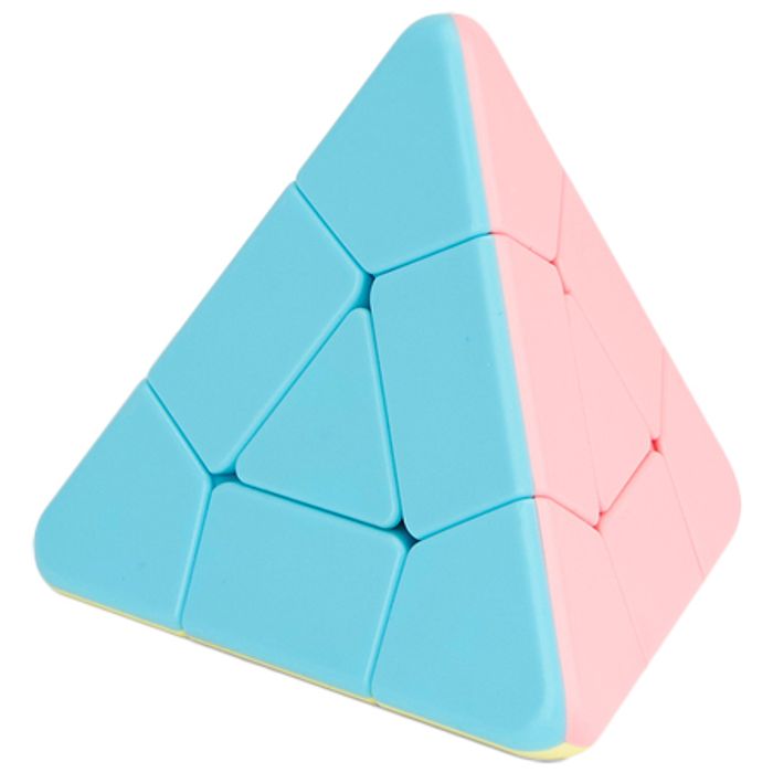 Cubing Classroom Triangle Pyraminx