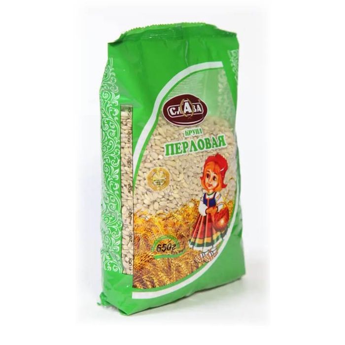 Слава Хөз будаа 650 г
