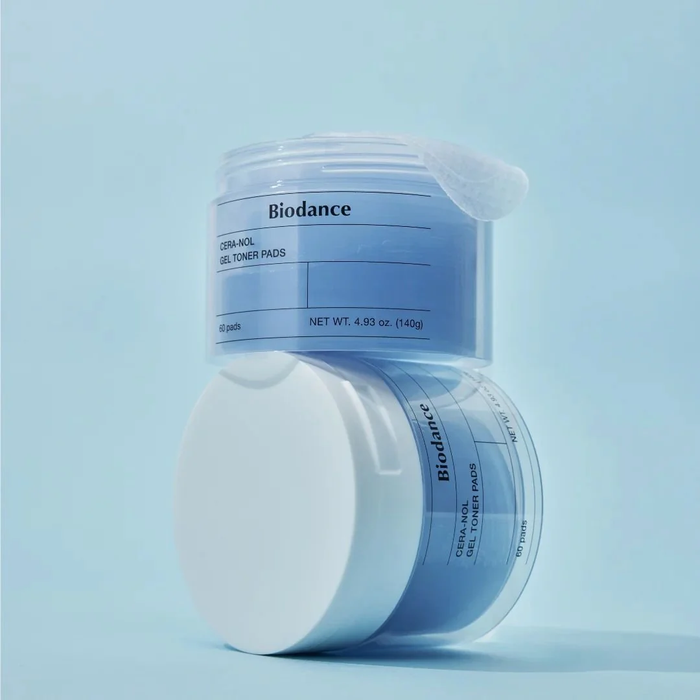 Cera-nol Gel Toner Pads (60 pads)