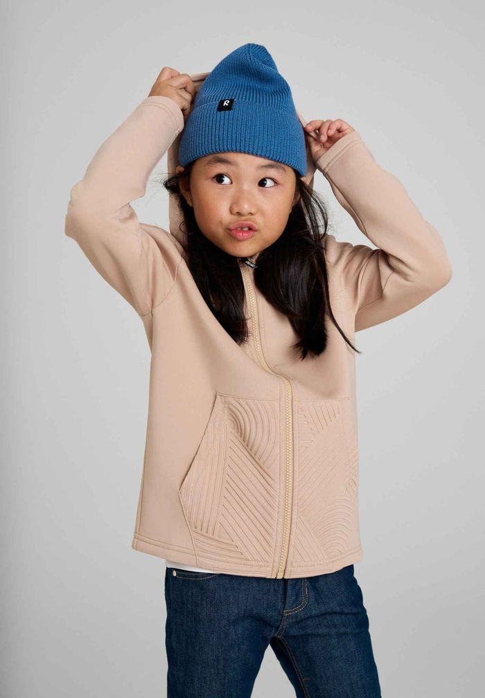 Hoodie, Vetska Light Oak