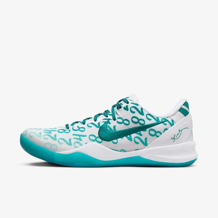 Nike Kobe 8 Protro Radiant Emerald