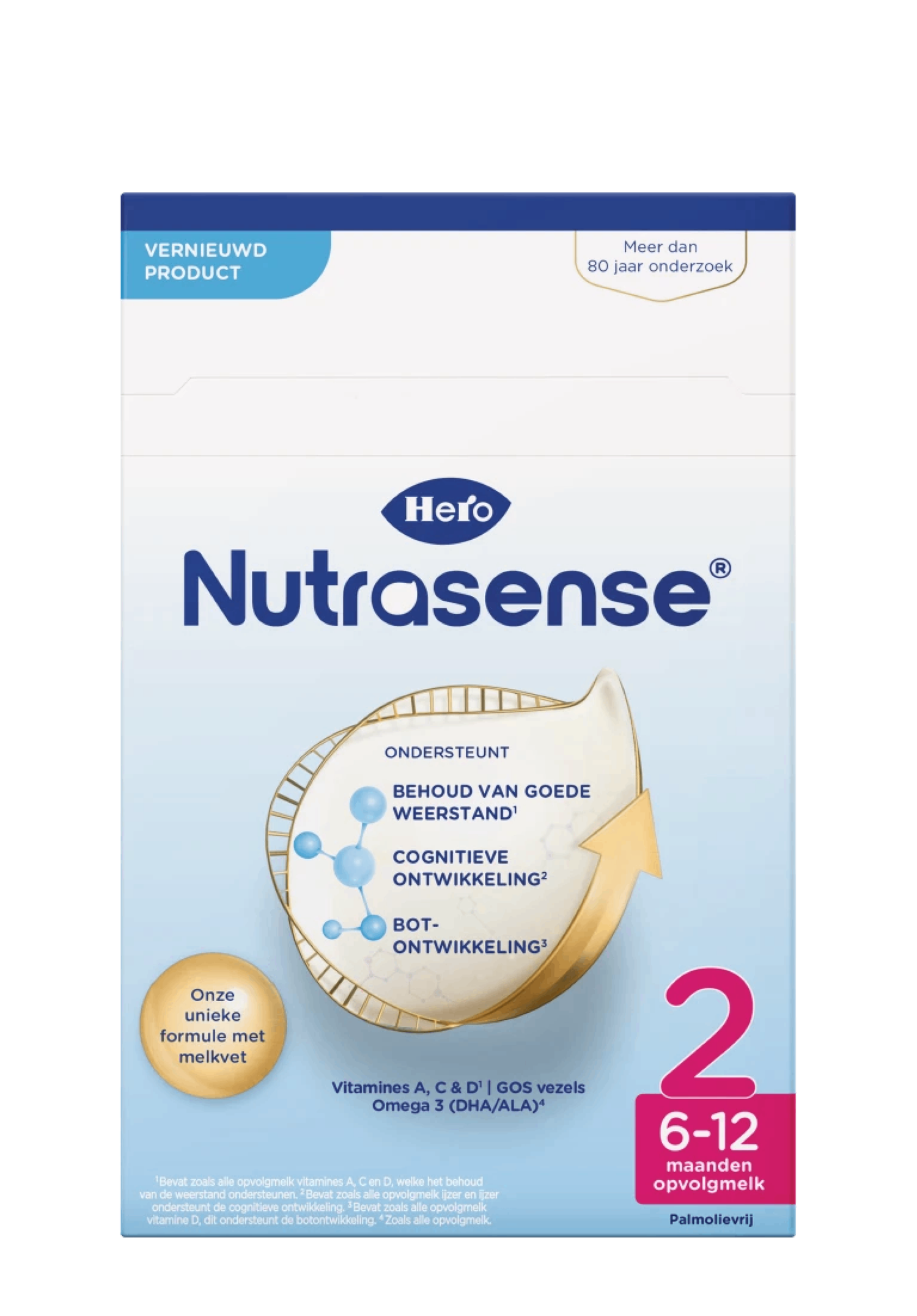 HB stage 2 EXP BIB - Хүүхдийн сүү 6-12 сар