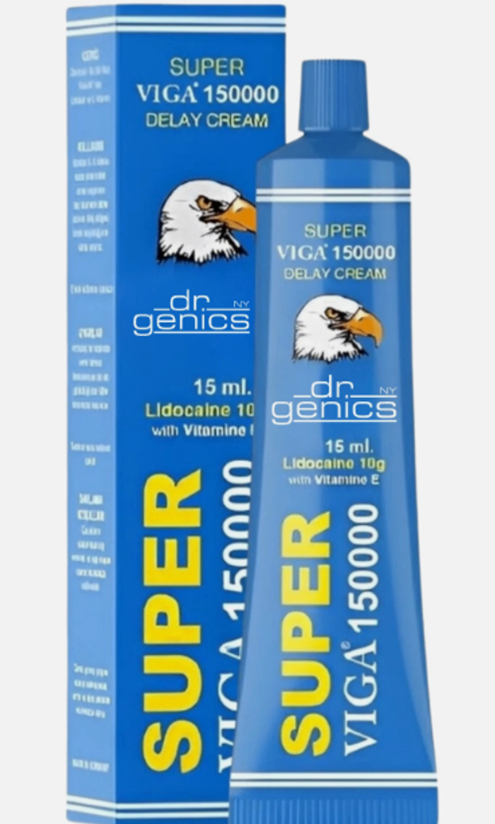 Drgenics Viga 150000 Cream Formen 15ml