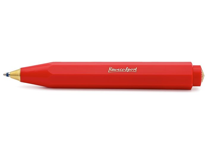 Kaweco CLASSIC SPORT Ballpen  Red	1.0 mm