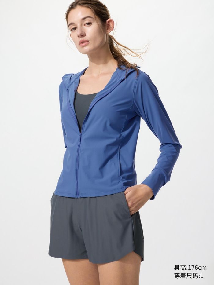 UNIQLO эмэгтэй нарны цамц
