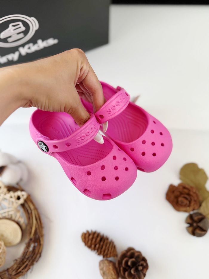 Crocs Ballet Pink