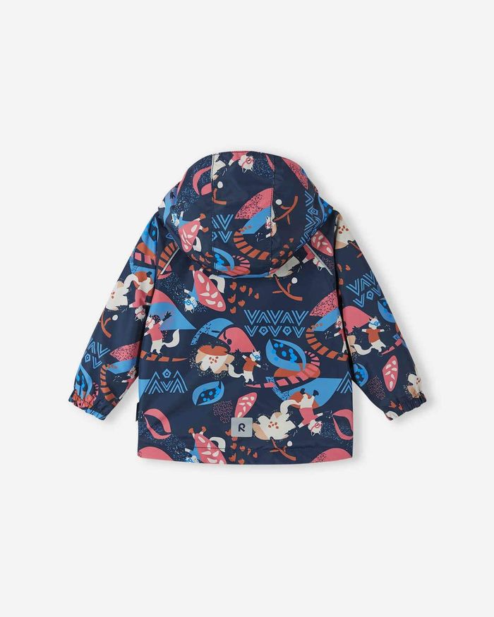 Reimatec jacket, Hede Navy