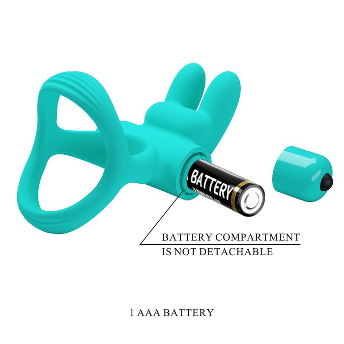 Passionnate dante ring