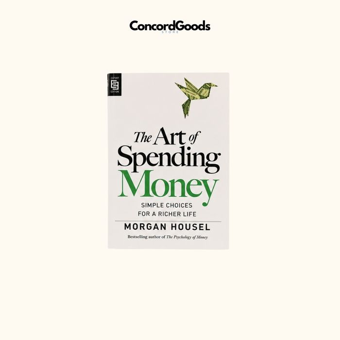 The Art of Spending Money
