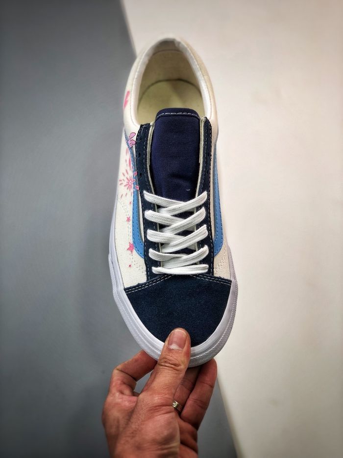 Vans Style 36 Suede