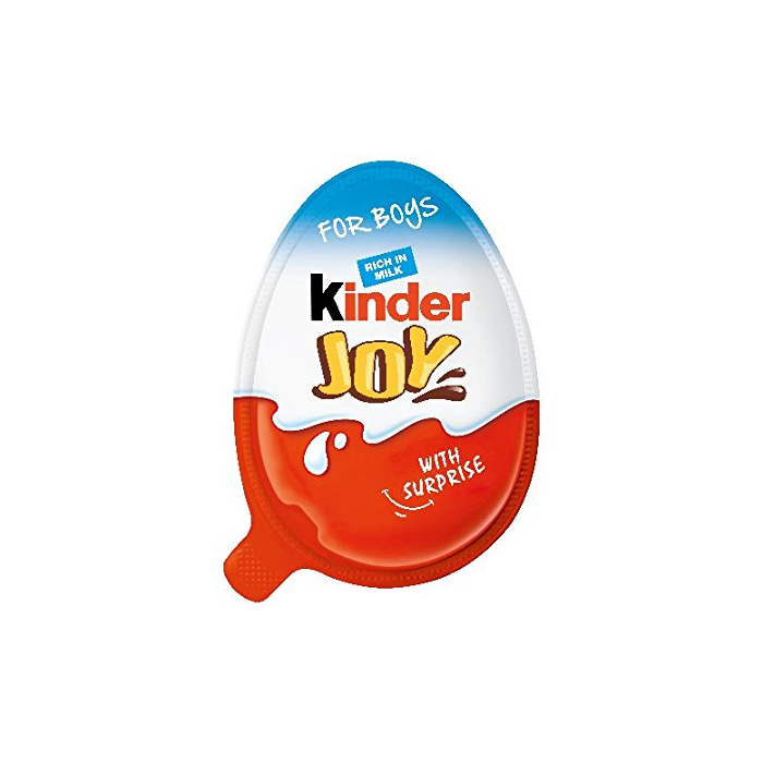 Шоколад Kinder Joy Өндгөн 20гр 