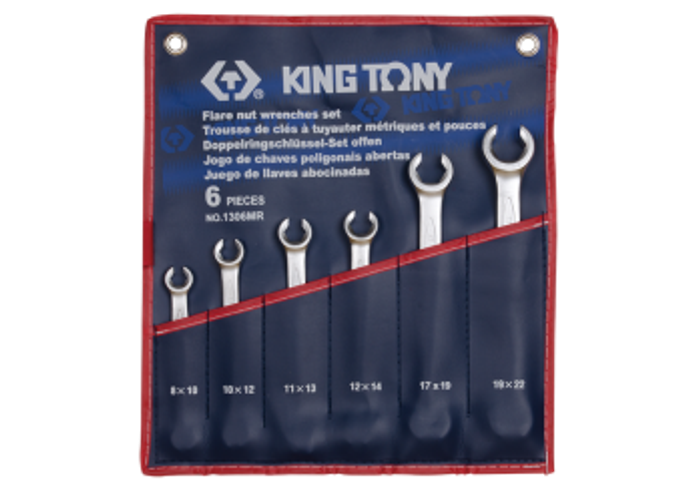 Труппны түлхүүр 6ш 8-22мм