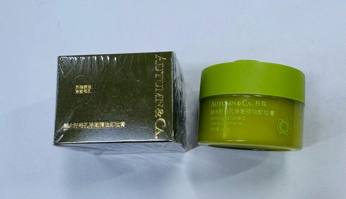 AUTUMN&CA нүүр цэвэрлэх balm