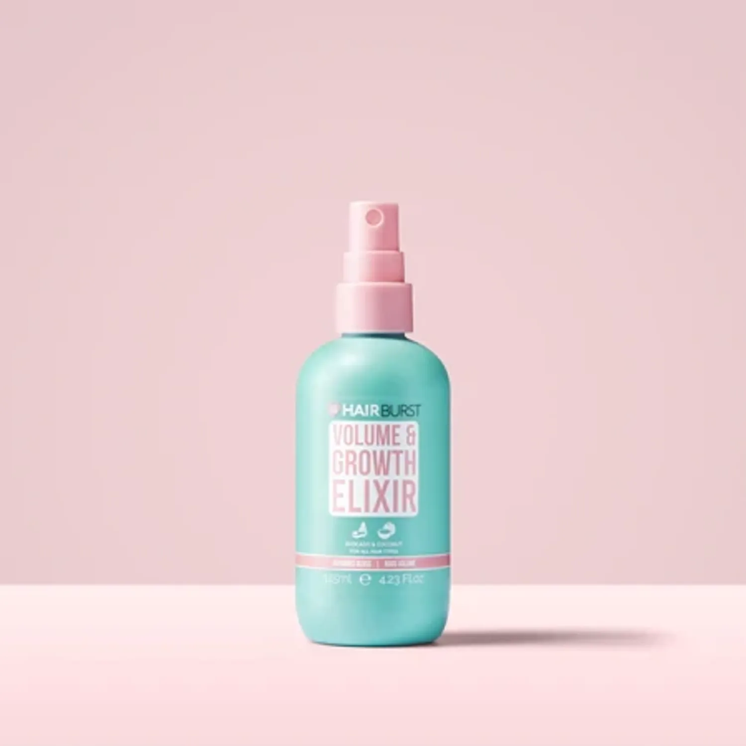 HAIRBURST  volume and growth elixir