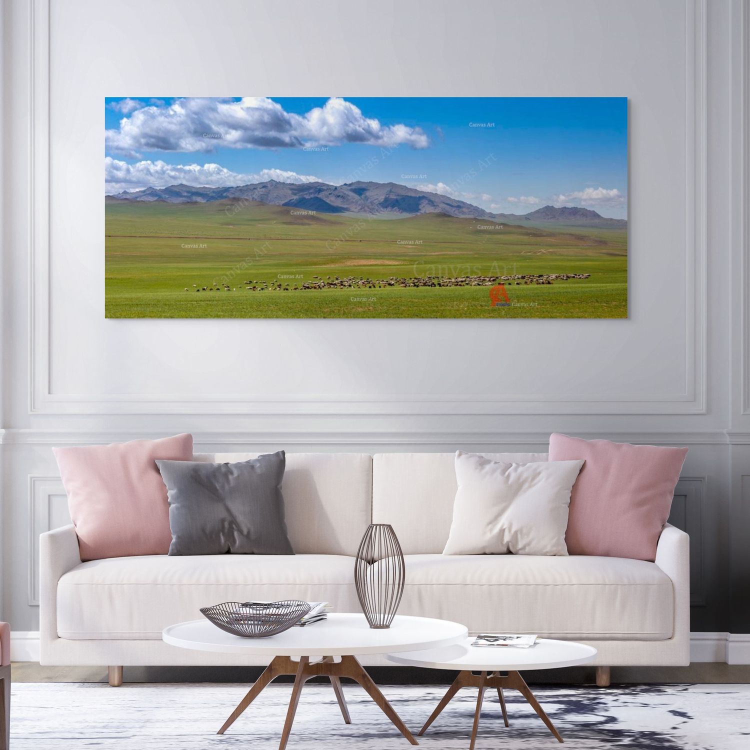 Сонгинохайрхан уул 