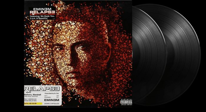 Eminem Relapse 