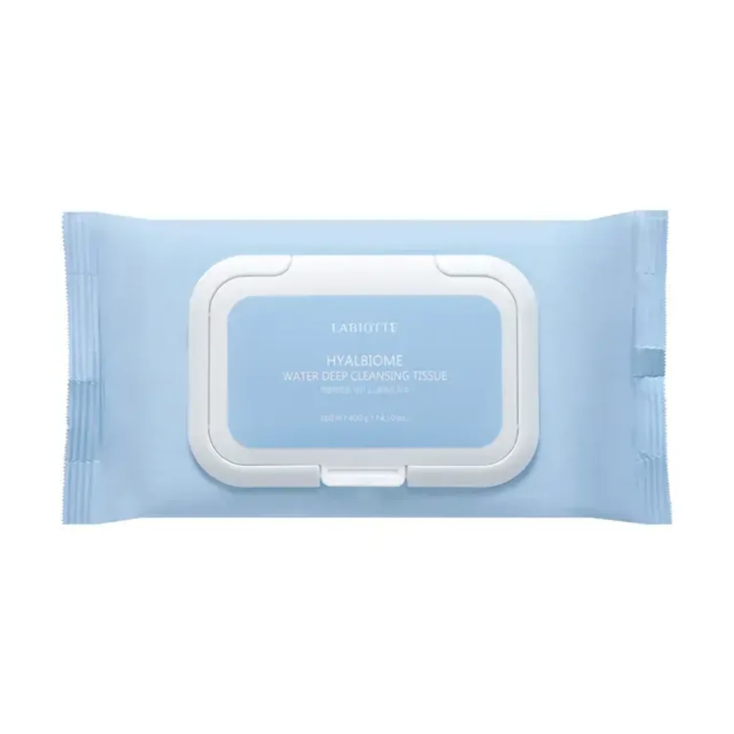 Labiotte HyalBiome Water Deep Cleansing Tissue 