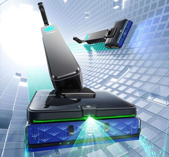 Floor one s9 Scientist