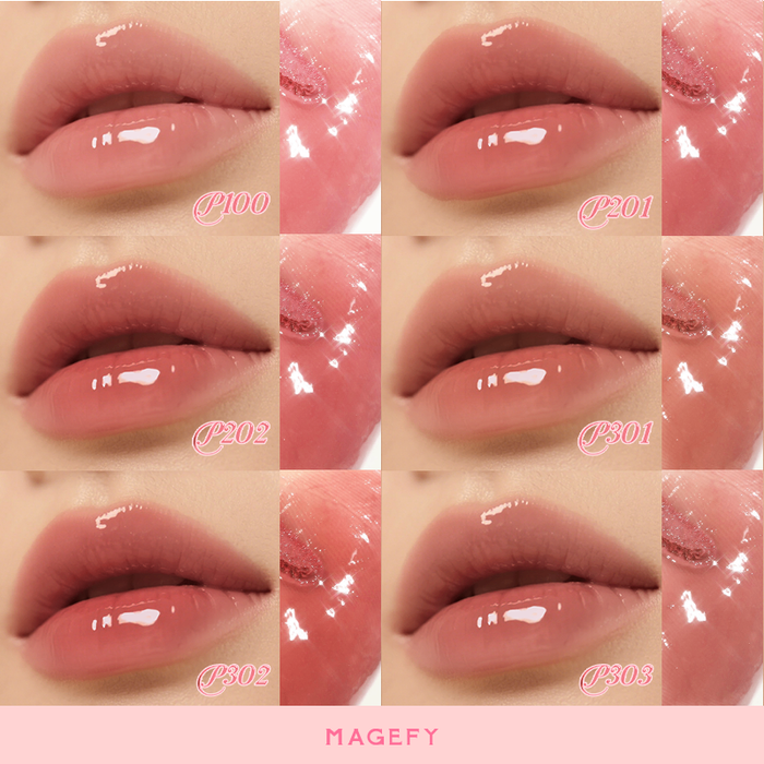 Magefy Serum Lipgloss