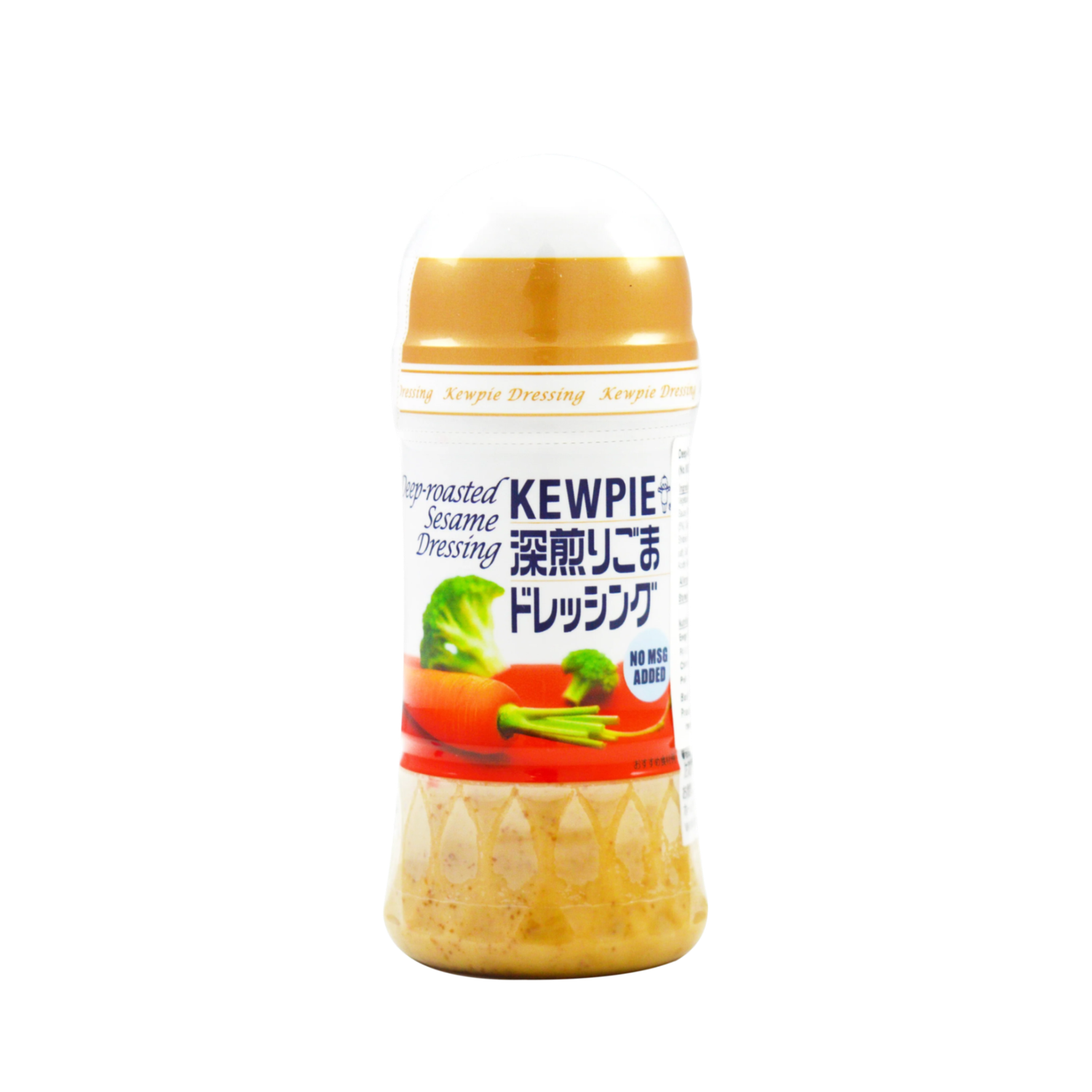 Kewpie Sesame Dressing 150ml/Гүнждийн үртэл салат амтлагч 150мл