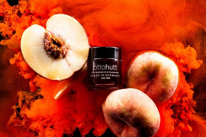 Otto-Hutt Sunrise Japanese Peach Ink 3.0ml 