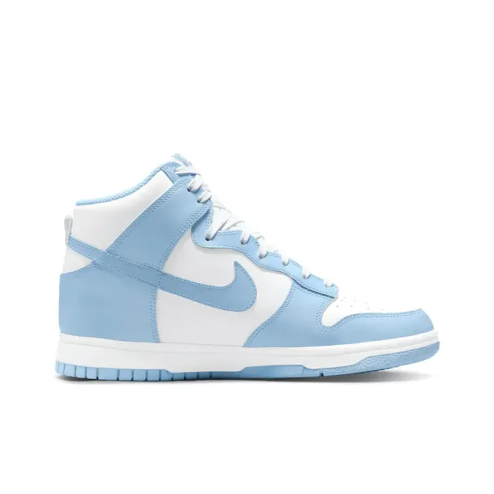 Nike Dunk High Aluminum Women's