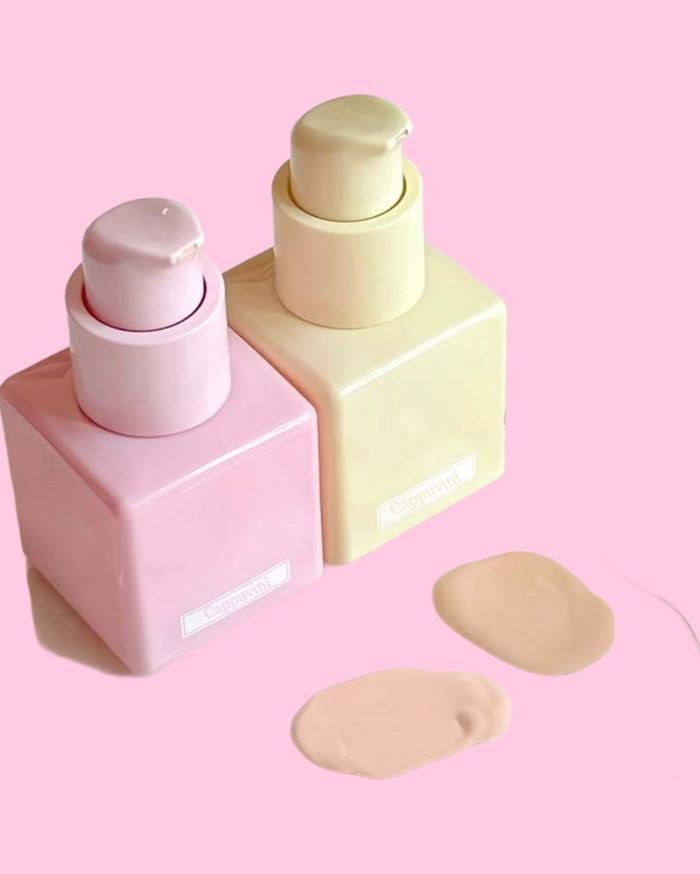 CAPPUVINI FOUNDATION 